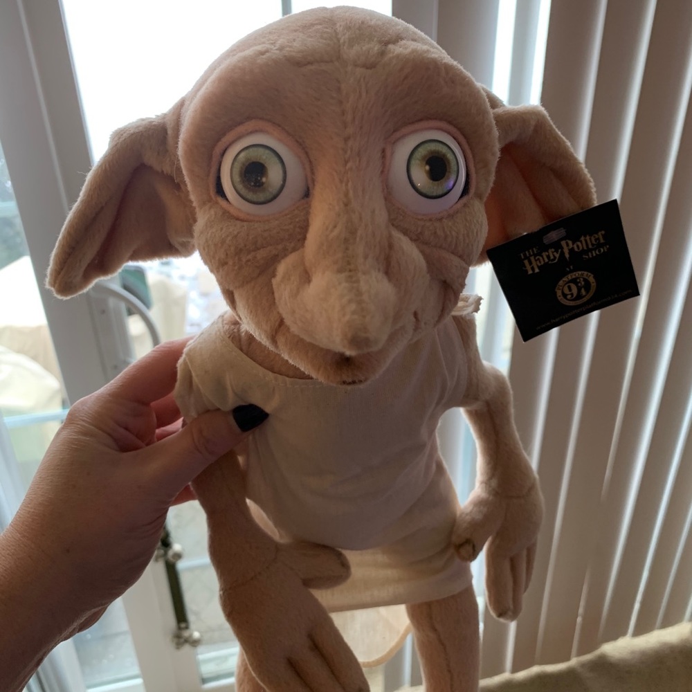 Dobby from Harry Potter Plush